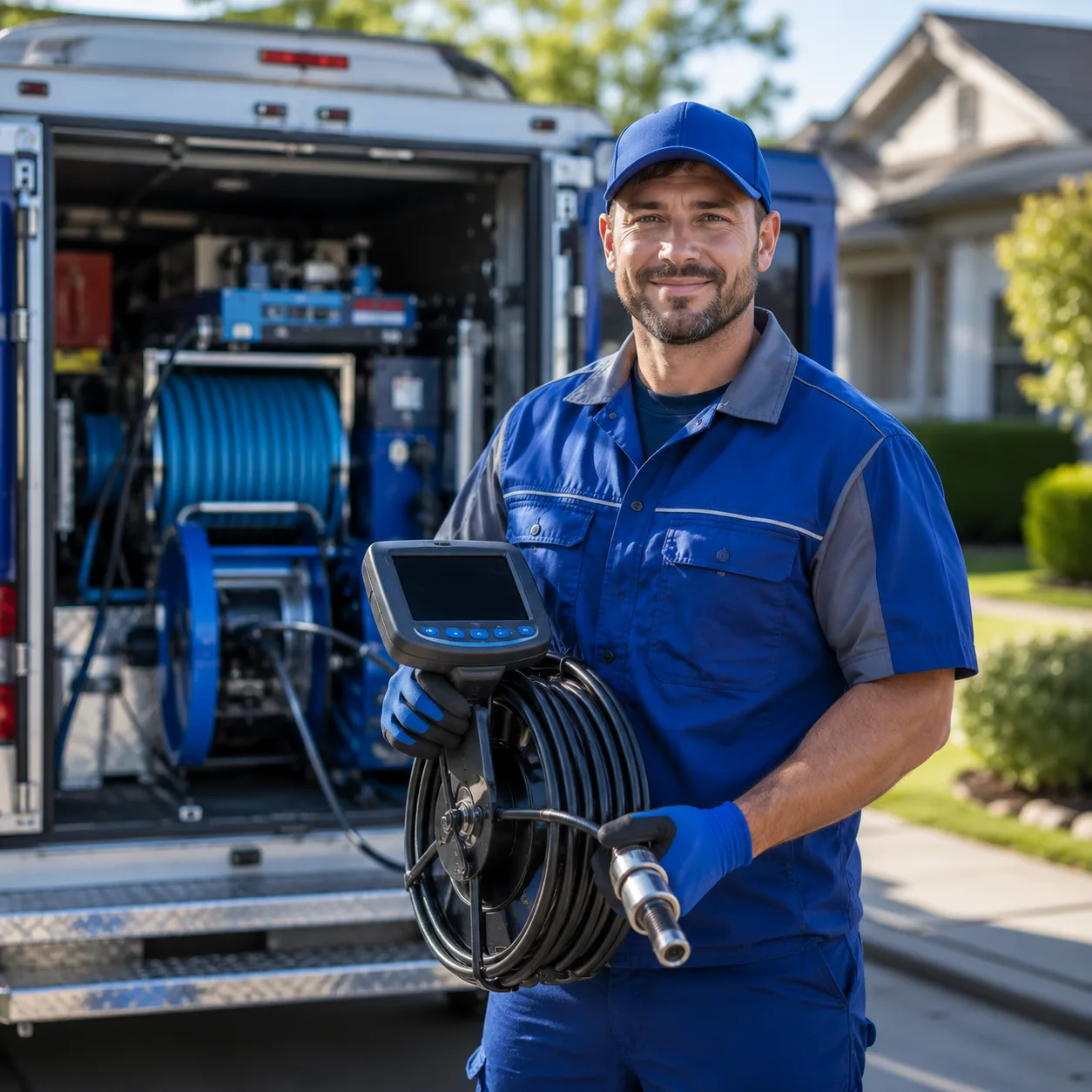 Local drainage restoration specialists in Carleton, MI